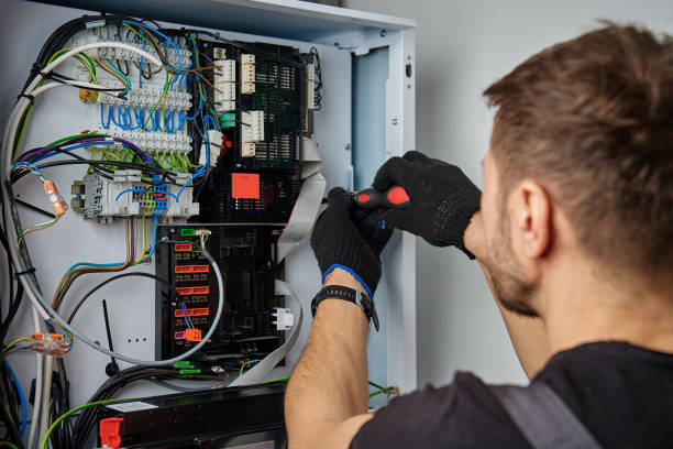 Licensed Electrical Panel Upgrade service in Chambersburg, PA - No Joke electrician